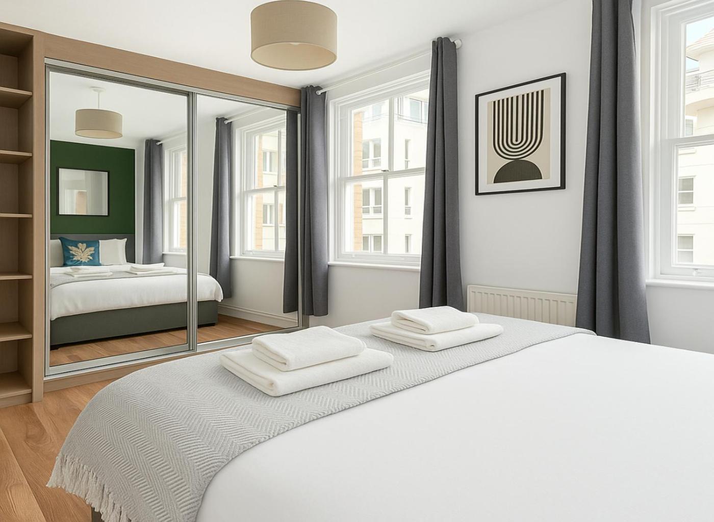 Stylish Flat In Spitalfields - Walk To Shoreditch