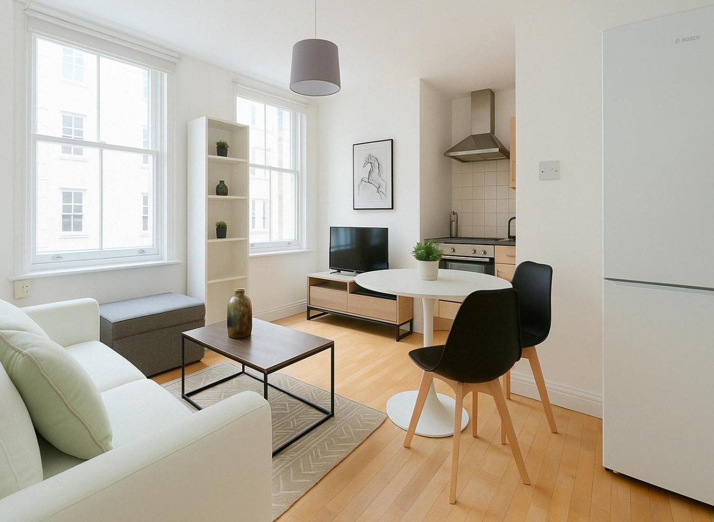 Stylish Flat In Spitalfields - Walk To Shoreditch