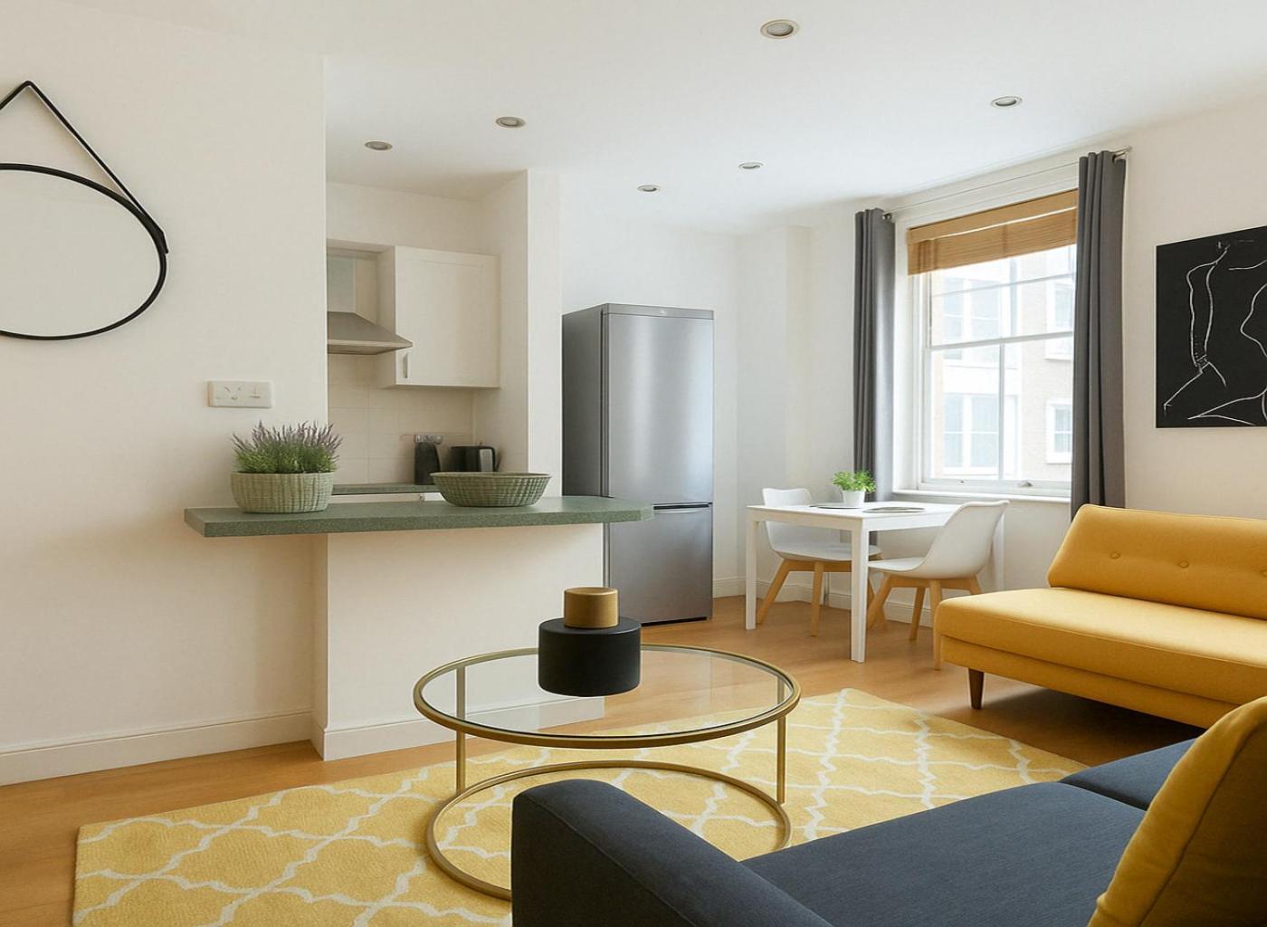 Apartamento Stylish Flat In Spitalfields - Walk To Shoreditch Londres